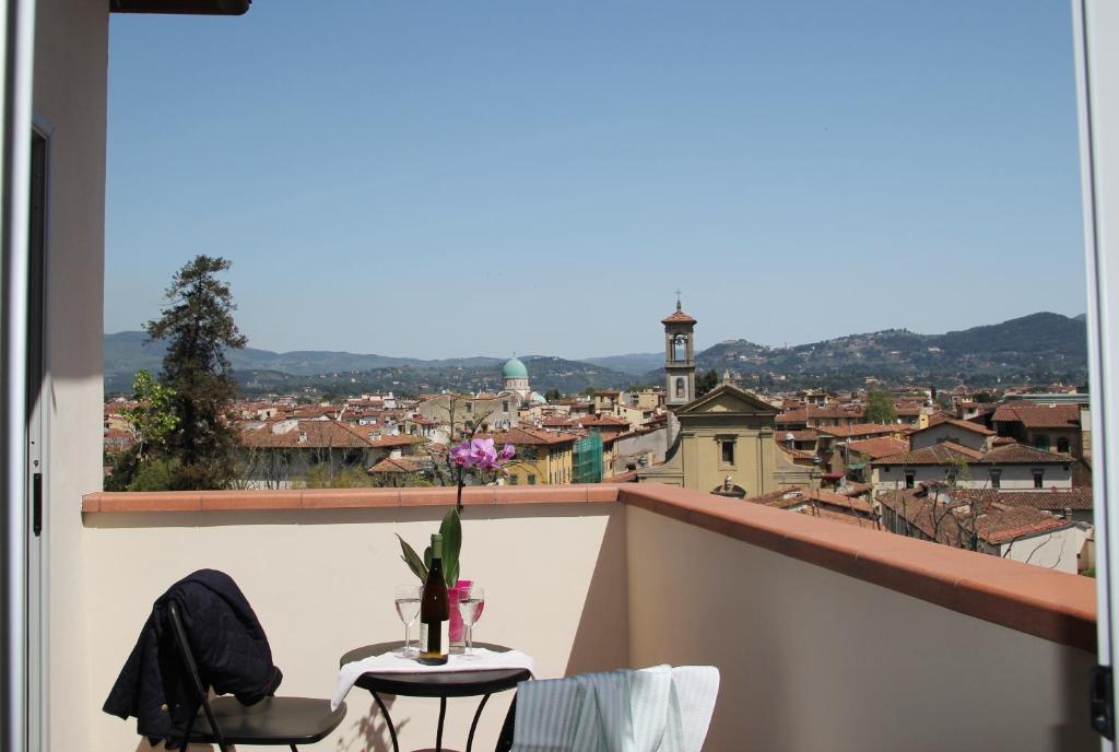 Florence View Apartments Exteriér fotografie