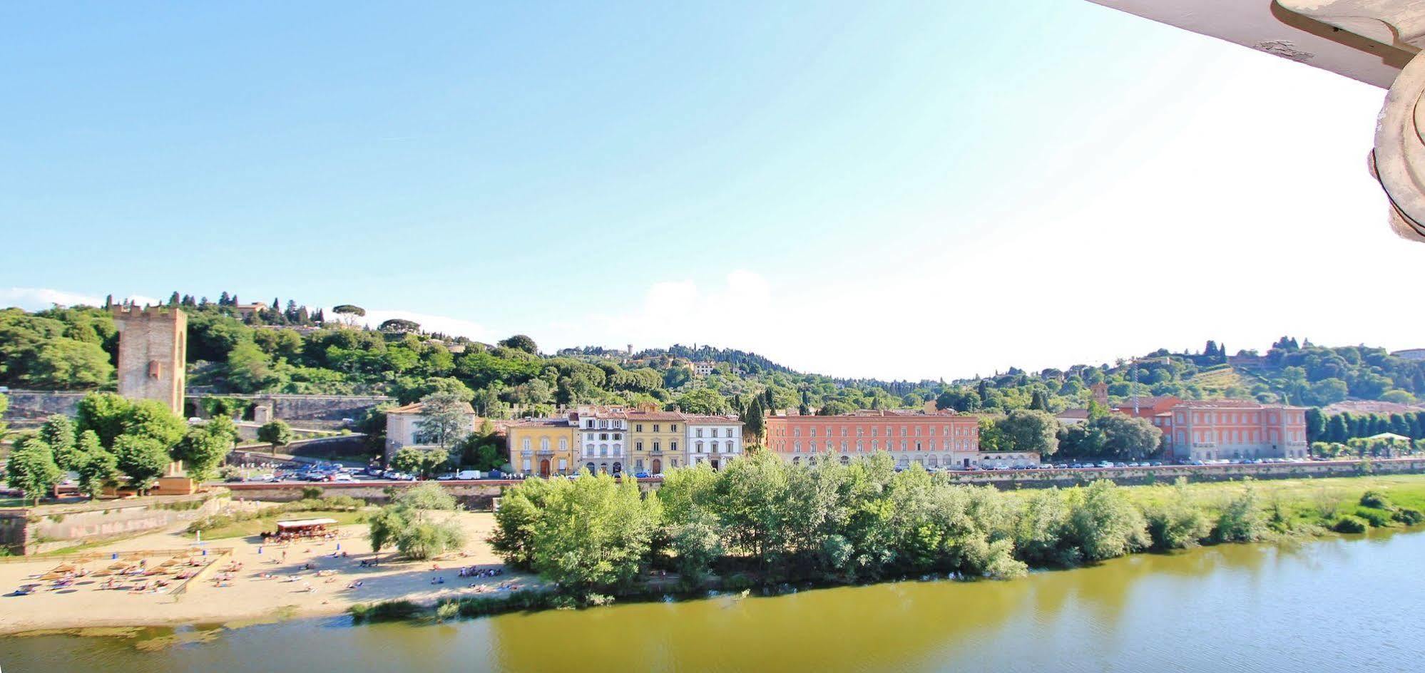 Florence View Apartments Exteriér fotografie