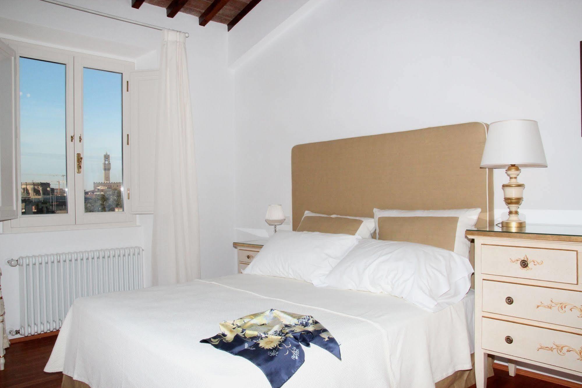 Florence View Apartments Exteriér fotografie