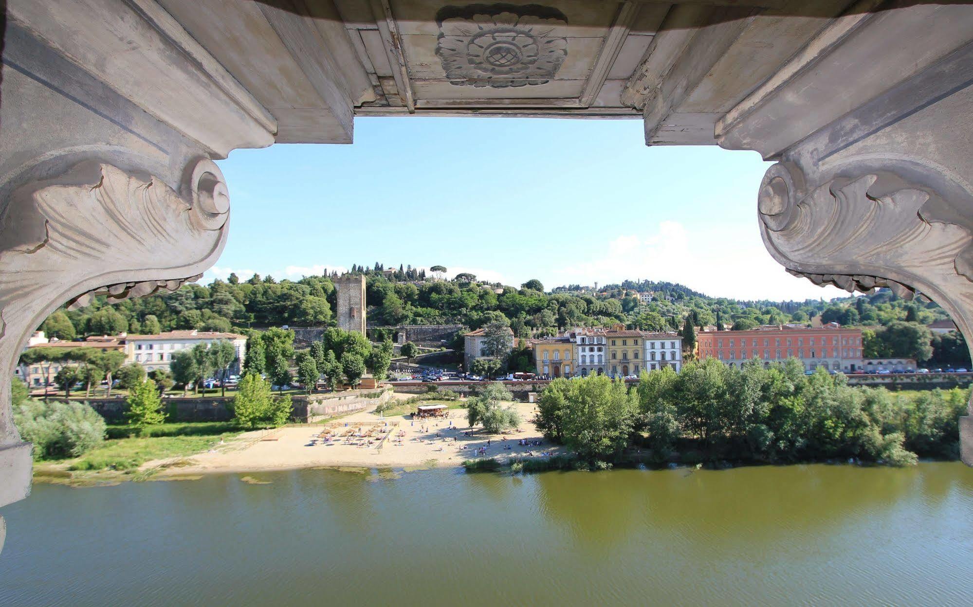 Florence View Apartments Exteriér fotografie