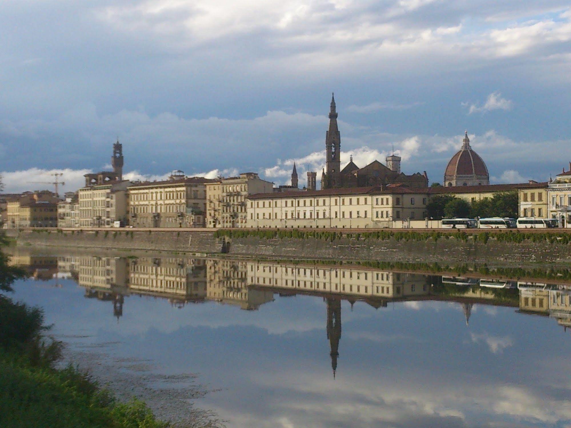 Florence View Apartments Exteriér fotografie