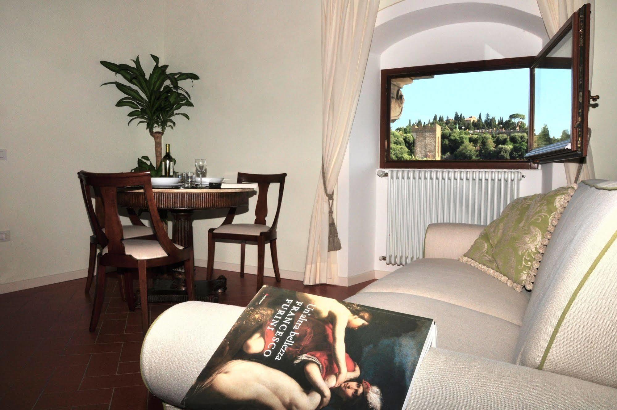 Florence View Apartments Exteriér fotografie